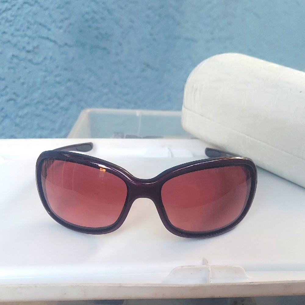 Chic Brown Sunglasses